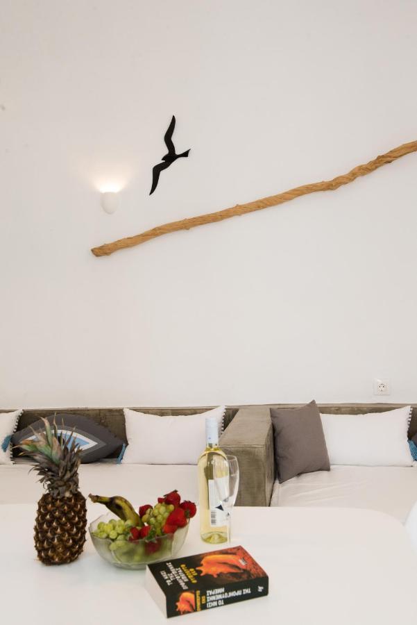 New Apartment In The Heart Of Mykonos Town - 3 מראה חיצוני תמונה