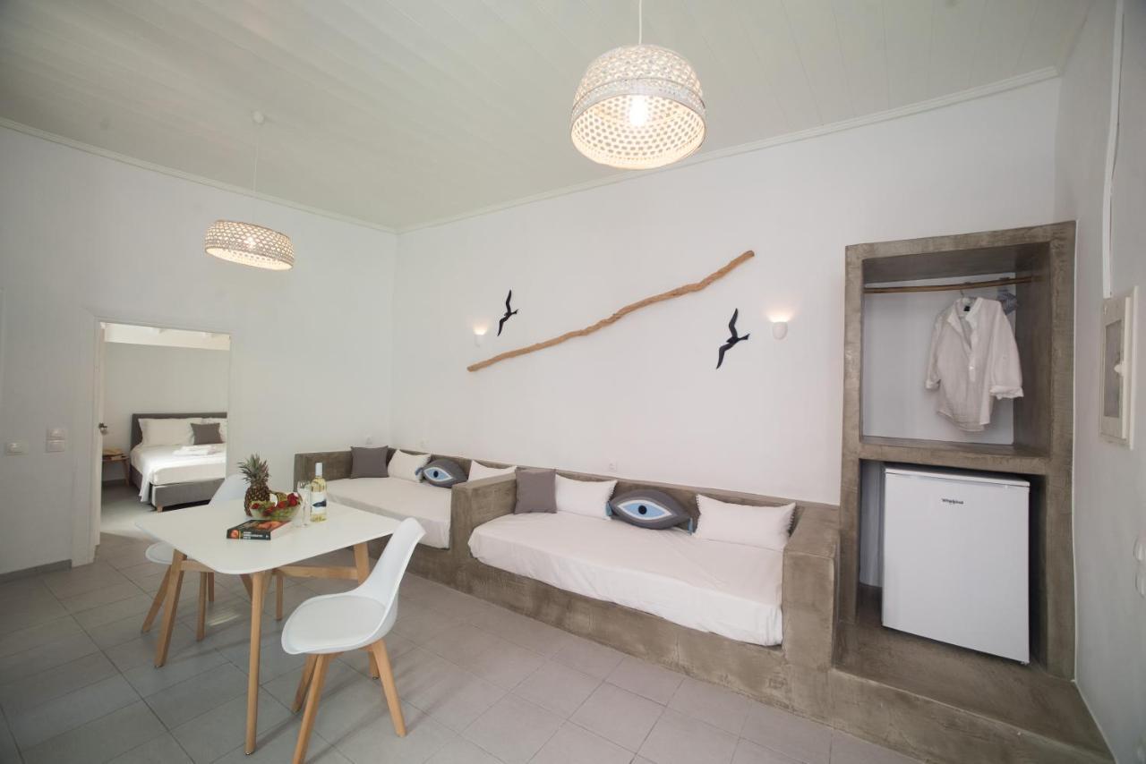 New Apartment In The Heart Of Mykonos Town - 3 מראה חיצוני תמונה