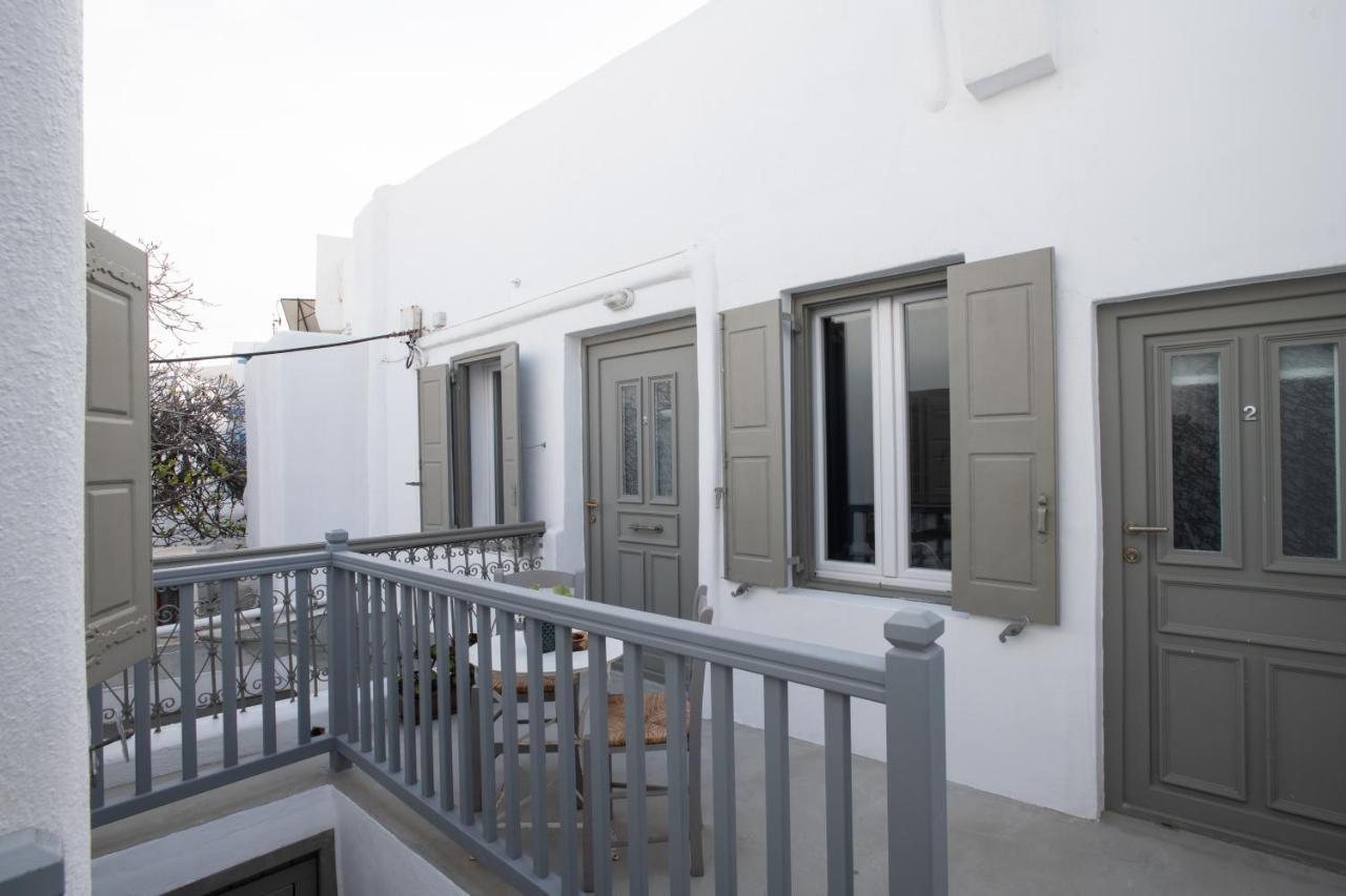 New Apartment In The Heart Of Mykonos Town - 3 מראה חיצוני תמונה